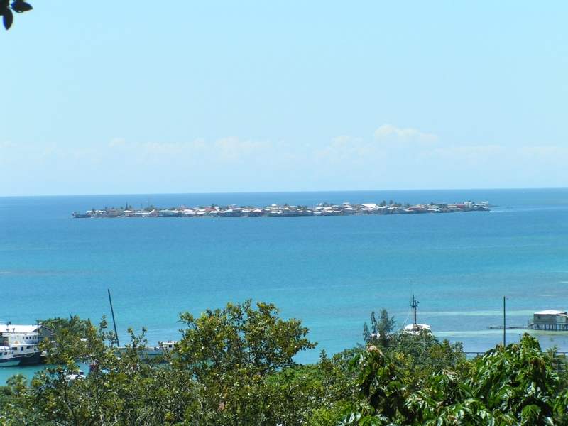 Island Of Guanaja